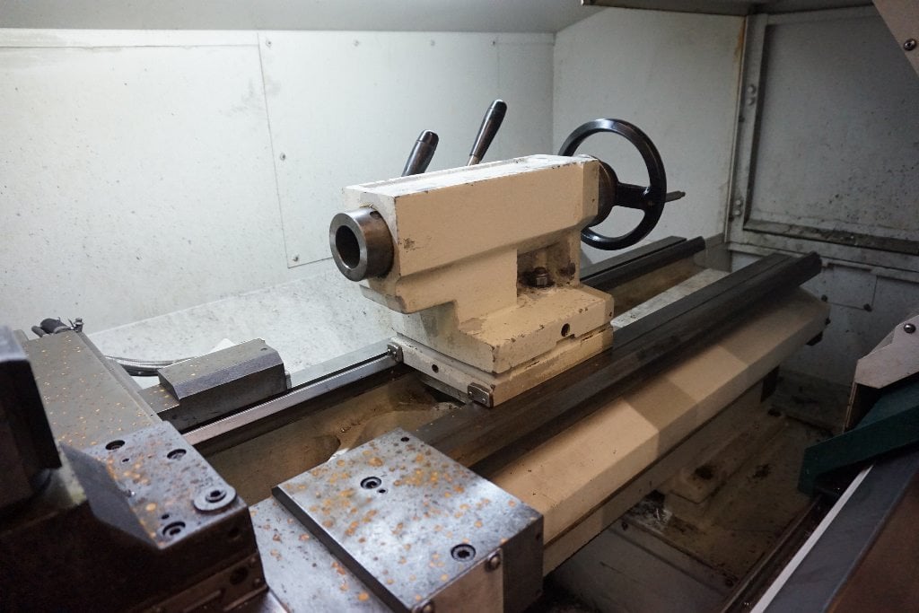 BRIDGEPORT CNC Teach 